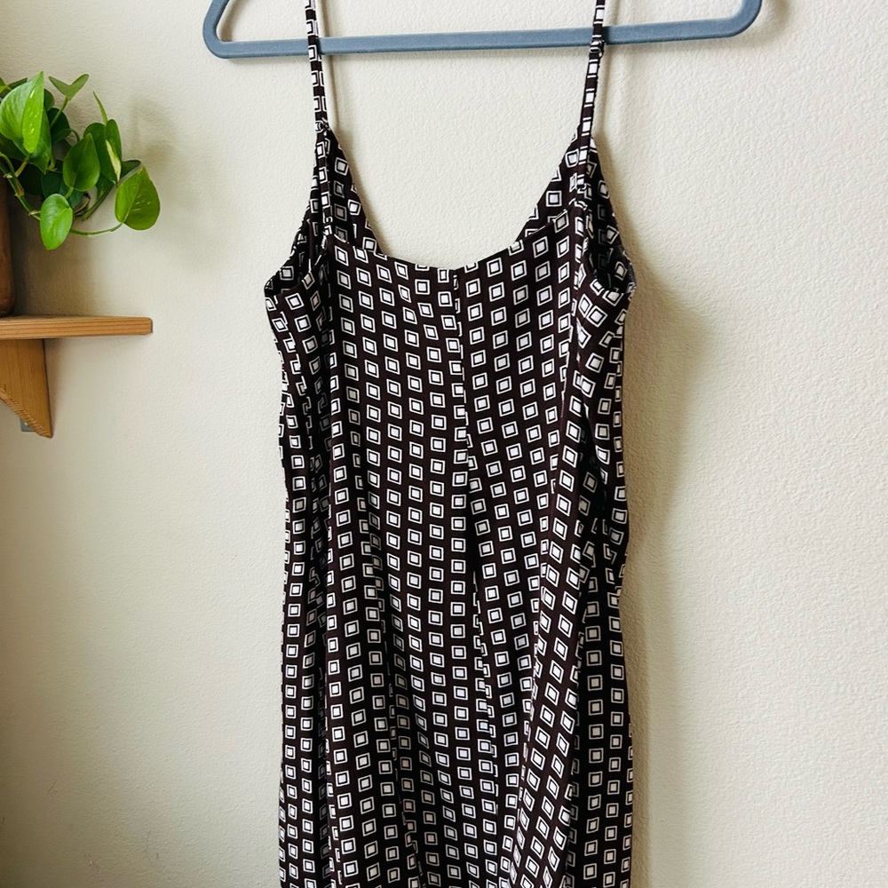 Reformation Mini Patterned Dress - Picture 4 of 7